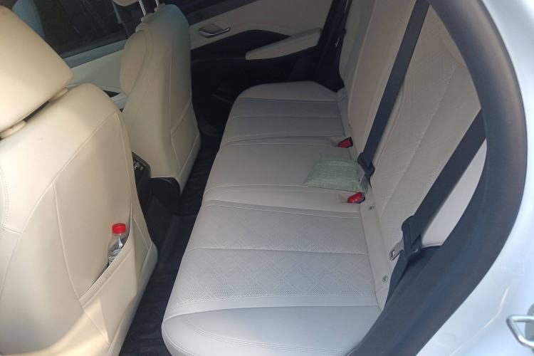 Used BYD Qin PLUS 2025 DM-i Smart Drive 55KM Leading Model
