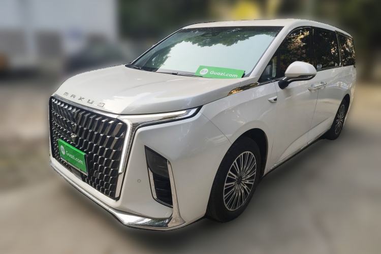 Used SAIC MAXUS G90 2024 2.0T Xingyun Seven-Seater Version