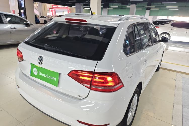 Used Volkswagen Santana 2017 Haval H9 1.6L Automatic Comfort Edition
