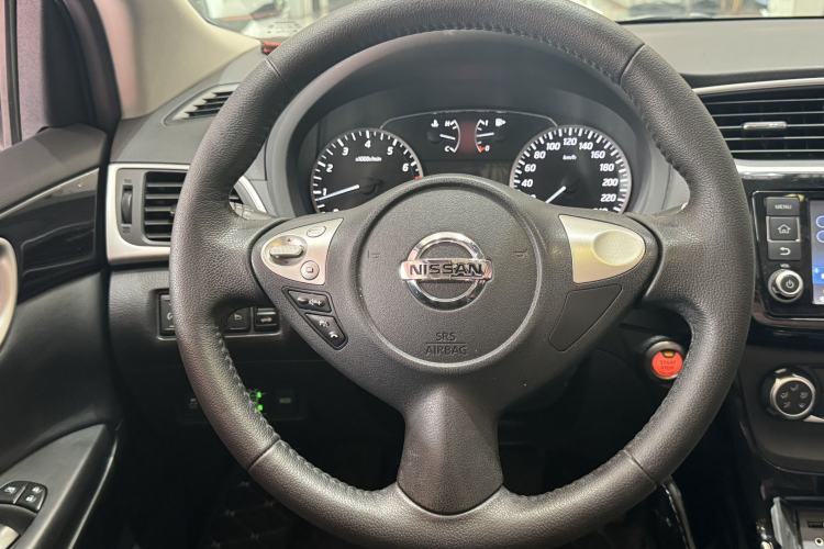 Used Nissan Sylphy 2018 1.6XV CVT Deluxe Edition
