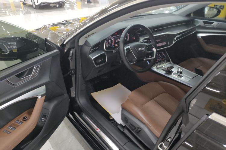 Used Audi A7L 2024 45 TFSI Luxury Edition