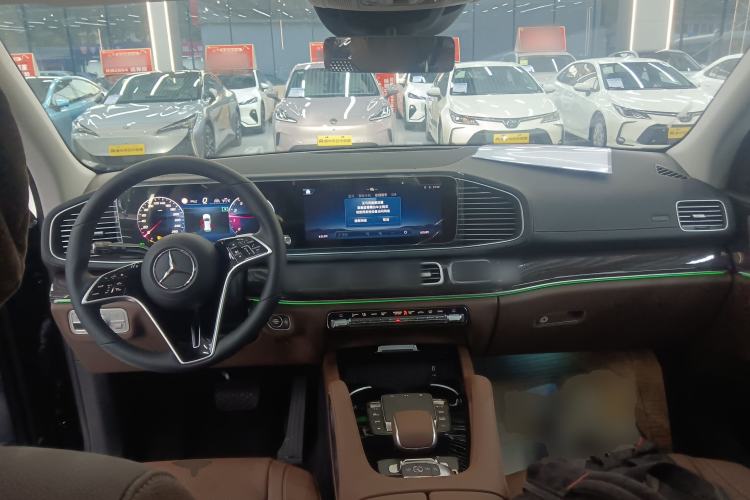 Used Mercedes-Benz GLE 2025 GLE 350 4MATIC Stylish Model
