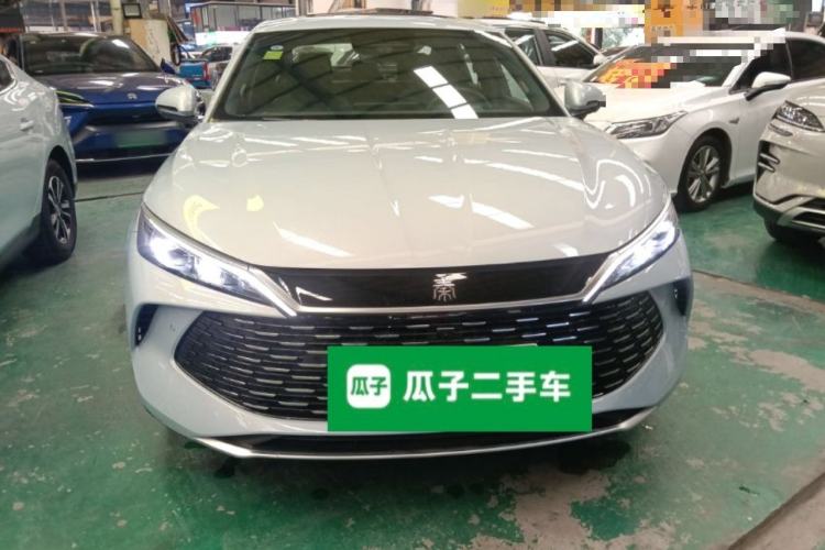 Used BYD Qin L 2025 DM-i Smart Drive 120KM Superior Model