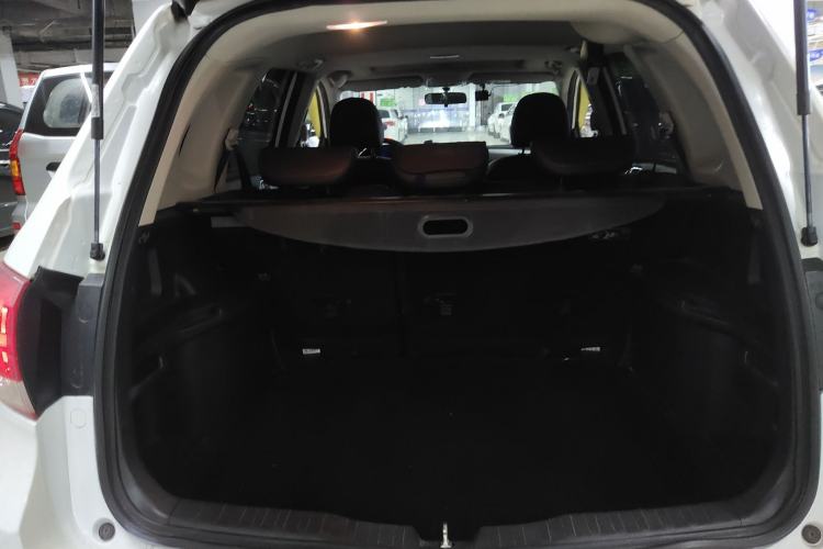 Used Haval H6 2016 Upgraded Model 1.5T Automatic Two-Wheel Drive Elite Version
