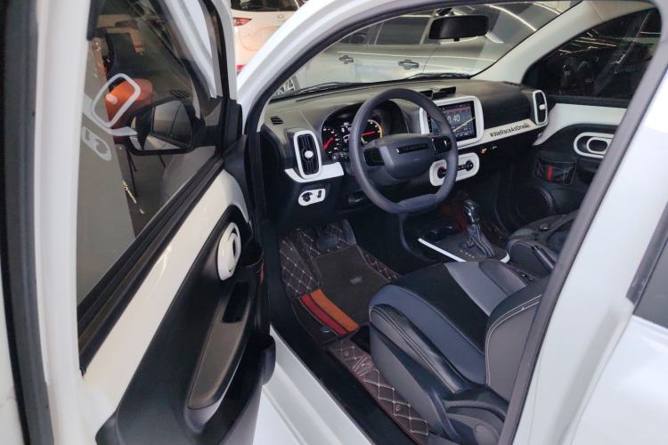 Used Roewe Clever 2022 311km QiQi BoBo Edition
