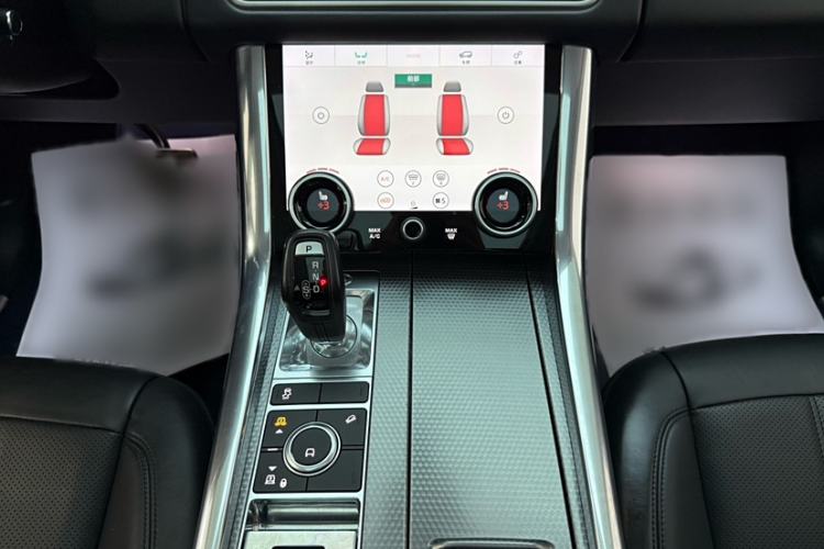 Used Land Rover Range Rover Sport 2018 3.0 SC V6 HSE DYNAMIC
