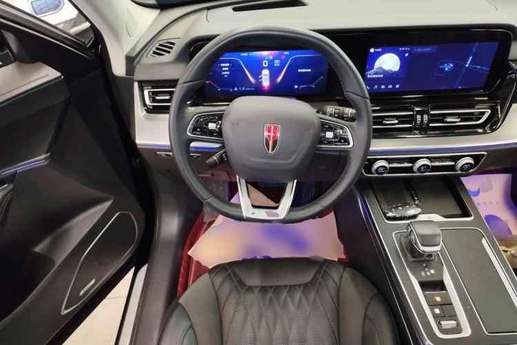 Used Hongqi HS5 2023 2.0T Qixiang Pro Edition