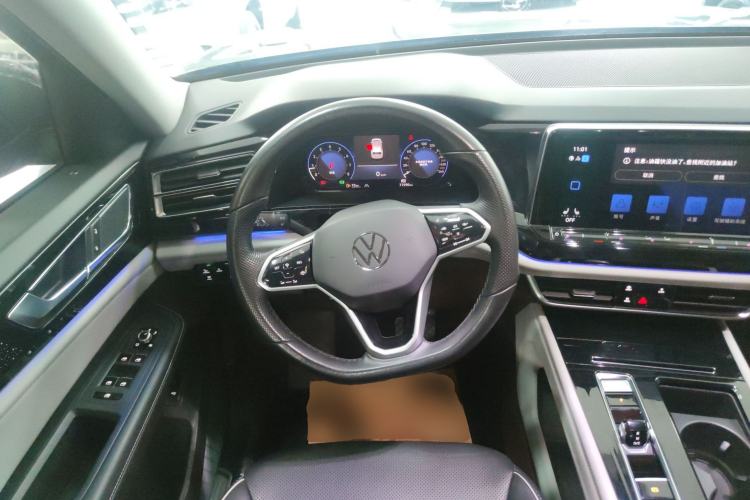 Used Volkswagen Teramont 2022 380TSI Four-Wheel Drive Prestige Luxury Edition
