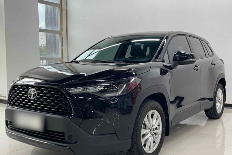 Used Toyota Corolla Cross 2024 2.0L Pioneer Edition
