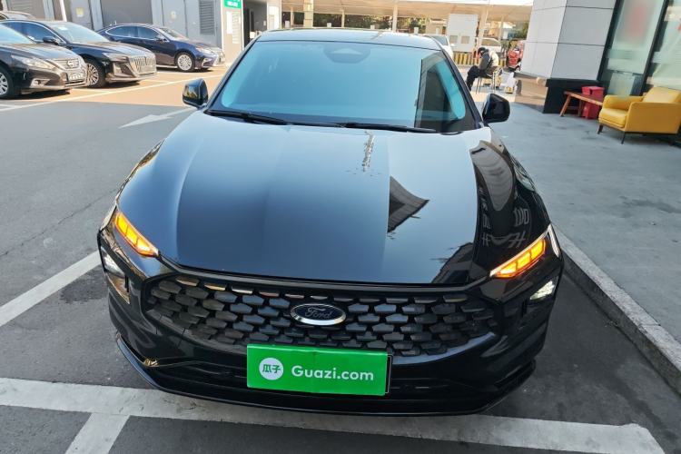 Used Ford Mondeo 2022 Restyled EcoBoost 245 Luxury Version
