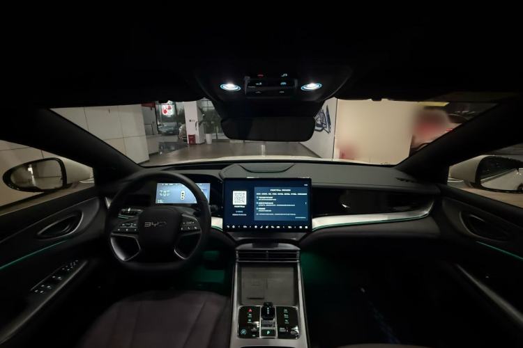 Used BYD Seal 07 DM-i 2025 Intelligent Driving Version DM-i 1.5L 125 km Prestige Edition
