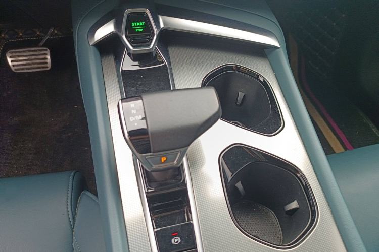 Used MG 7 2023 1.5T DCT Luxurious Supreme Edition
