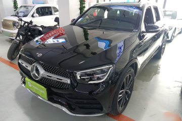 Used Mercedes-Benz GLC 2020 Facelift GLC 260 L 4MATIC Luxury Edition