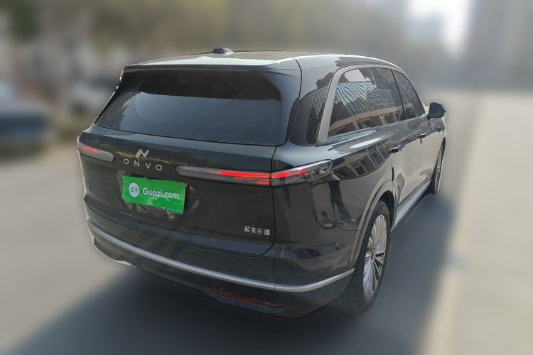 Used ONVO Luxeed L90 2025 Model—Max Six-Seater Version