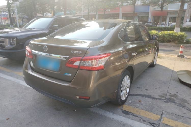 Used Nissan Sylphy 2012 1.6 XL CVT Luxury Edition