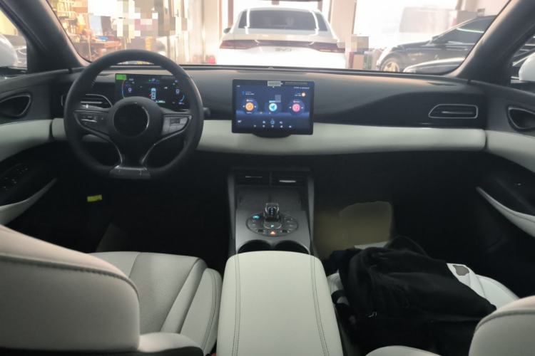 Used BYD Seal 06 New Energy 2024 DM-i 80KM Luxury Model
