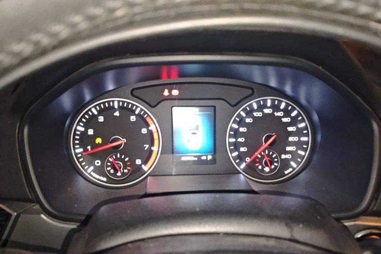 Used Haval H6 2018 Red-Label Sport Edition 1.5T Automatic Two-Wheel Drive Elite Model
