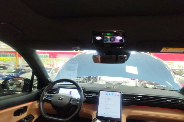 Used Nio ES8 2020 415 km Range 7-Seater Version