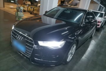 Used Audi A6L 2018 30th Anniversary Edition 30 FSI Style Model