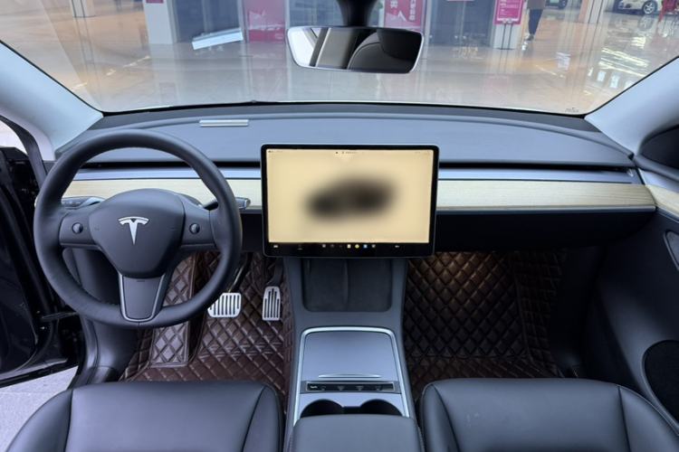 Used Tesla Model Y 2022 Long-Range All-Wheel-Drive Version
