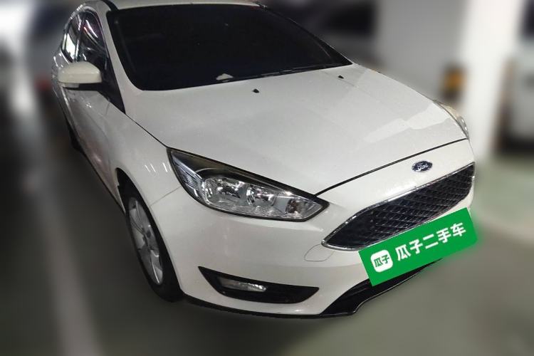 Used Ford Focus 2017 Hatchback 1.6L Manual Comfort Plus SmartDrive Edition