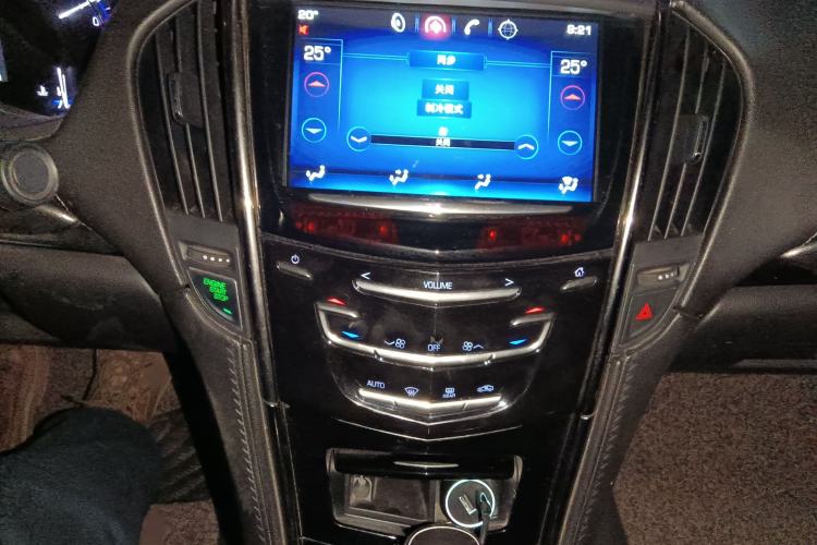 Used Cadillac ATS-L 2014 25T Fashion Edition
