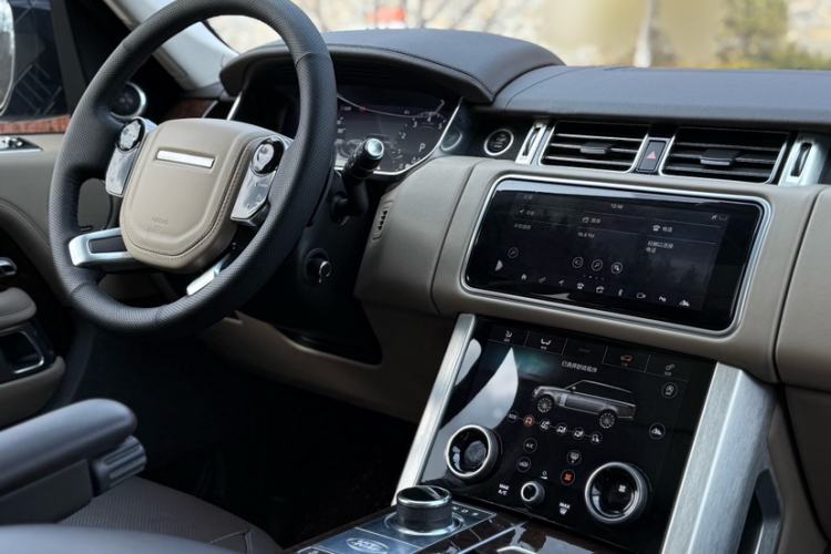 Used Land Rover Range Rover 2021 3.0 L6 Centennial Edition
