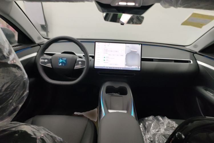 Used XPeng MONA M03 2025 620 Ultra-Long Range Plus
