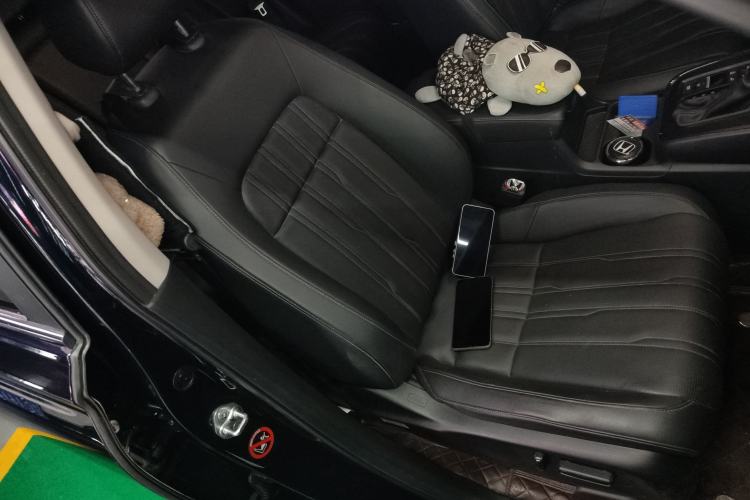 Used Honda Breeze 2023 240TURBO Two-Wheel-Drive Luxury Edition 5 Seats