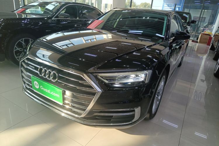 Used Audi A8 2021 A8L 50 TFSI quattro Comfort Model
