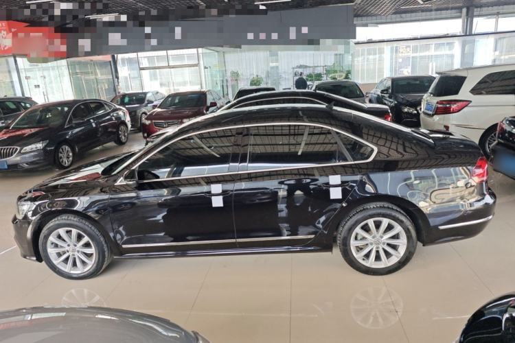 Used Volkswagen Passat 2016 330TSI DSG Prestige Edition