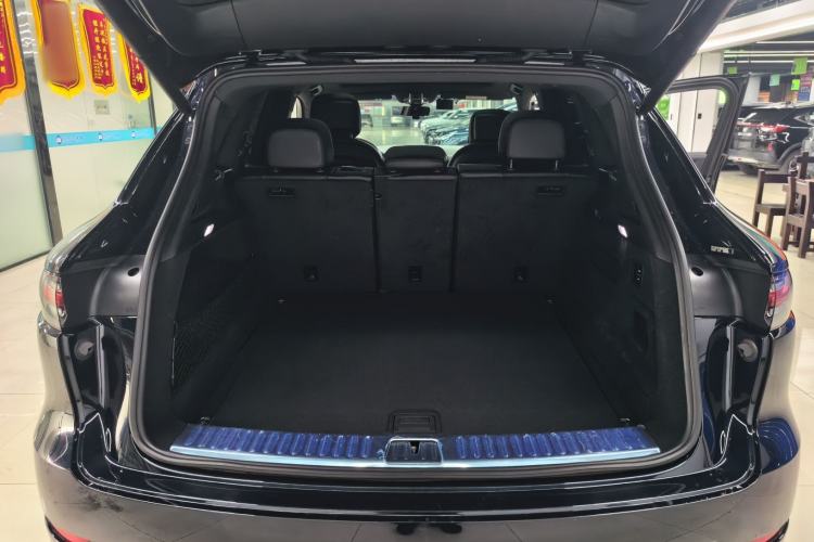 Used Porsche Cayenne 2022 Cayenne S 2.9T Platinum Edition