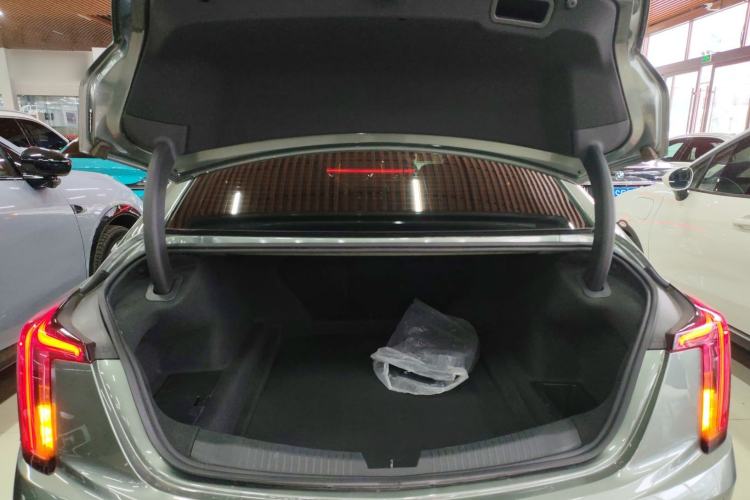 Used Cadillac CT5 2022 28T Luxury Version (Standard Edition)
