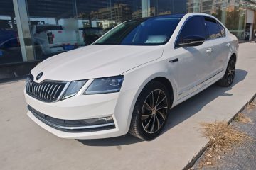 Used Skoda Octavia 2018 TSI280 DSG Luxury Edition