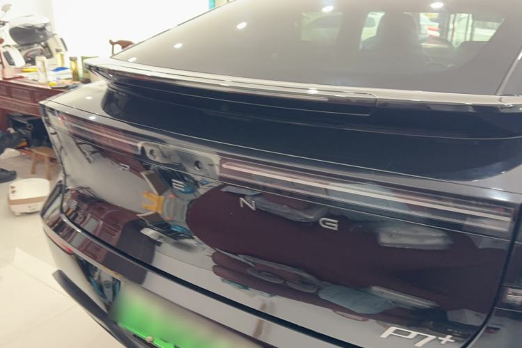 Used XPeng P7+ 2024 Long-Range Max
