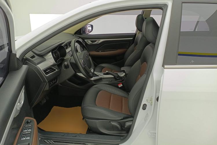 Used Geely Auto Vision 2018 1.5L Automatic Prestige Model
