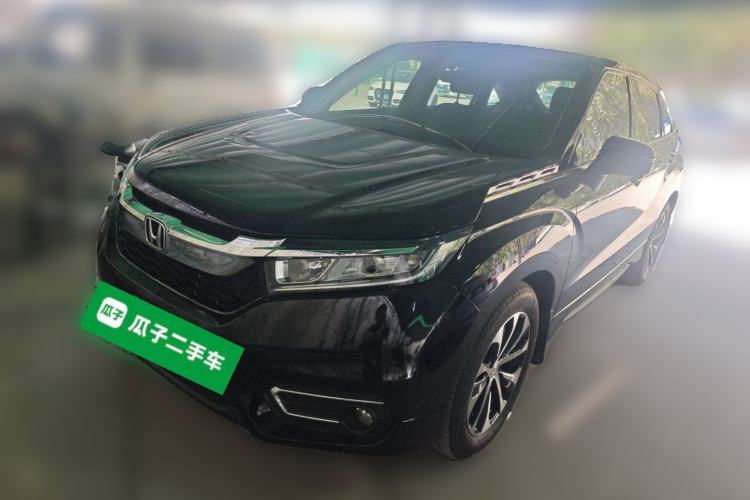 Used Honda Avancier 2019 240TURBO Two-Wheel Drive Luxury Edition