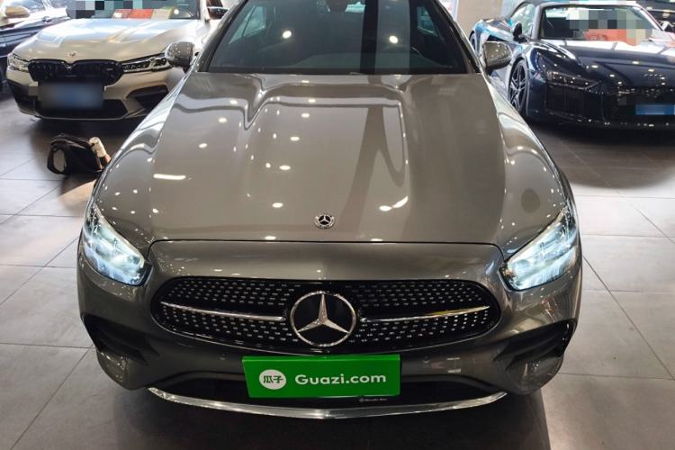 Used Mercedes-Benz E-Class (Import) 2021 E 260 Convertible Coupe