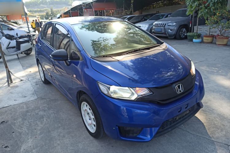 Used Honda Fit 2016 1.5L LXS CVT Comfort Sunroof Version
