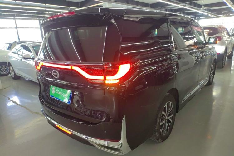 Used GAC Trumpchi M8 2023 Lingxiu Series 390T Deluxe Edition
