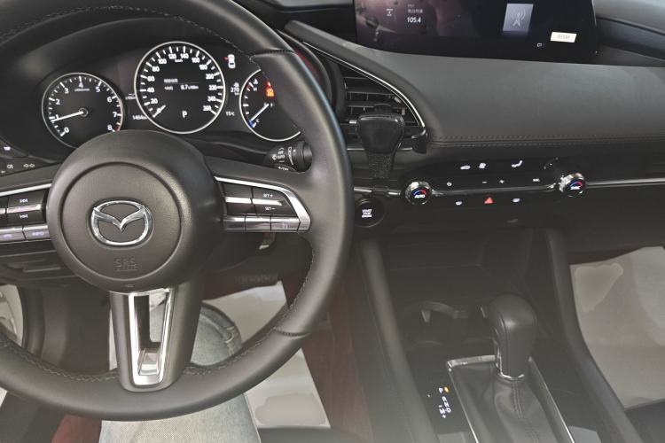 Used Mazda Mazda 3 Axela 2023 2.0L Automatic ZhiXuan Edition
