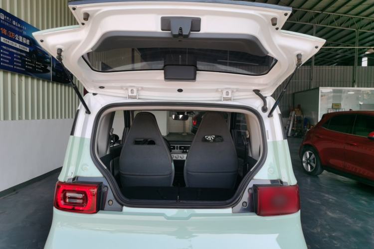 Used Wuling Hongguang MINIEV 2021 Macaron Premium Model – Lithium Iron Phosphate
