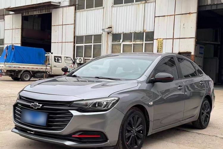 Used Chevrolet Monza 2019 Redline 320T Dual-Clutch Sporty Version China VI Standard

