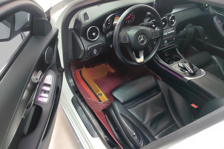 Used Mercedes-Benz C-Class 2017 Restyled C 180 L Fashion Edition Sport Version