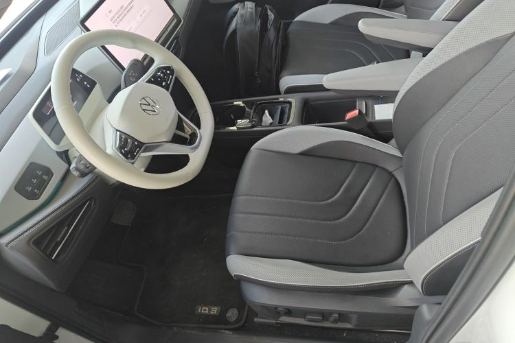 Used Volkswagen ID.3 2025 Smart Edition Ultra-Intelligent Oxygen Version
