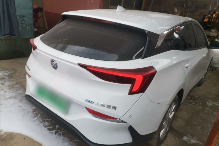 Used Buick Velite 6 2023 430km Range Commuter Version
