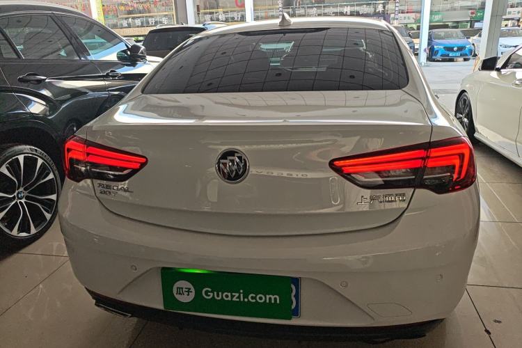 Used Buick Regal 2019 Revised 20T Luxury Version China VI Standard