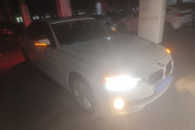 Used BMW 3 Series 2017 320Li Fashion Model