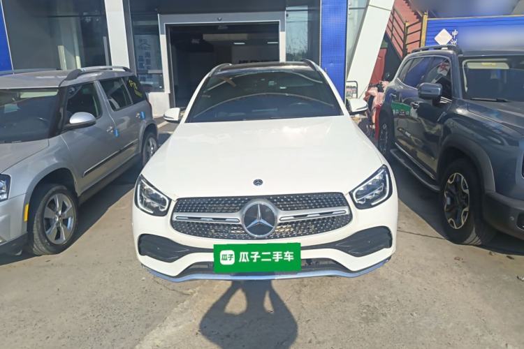 Used Mercedes-Benz GLC 2020 Facelift GLC 260 L 4MATIC Luxury Edition