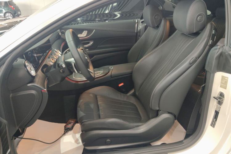 Used Mercedes-Benz E-Class 2023-Year Restyled E 260 Coupe